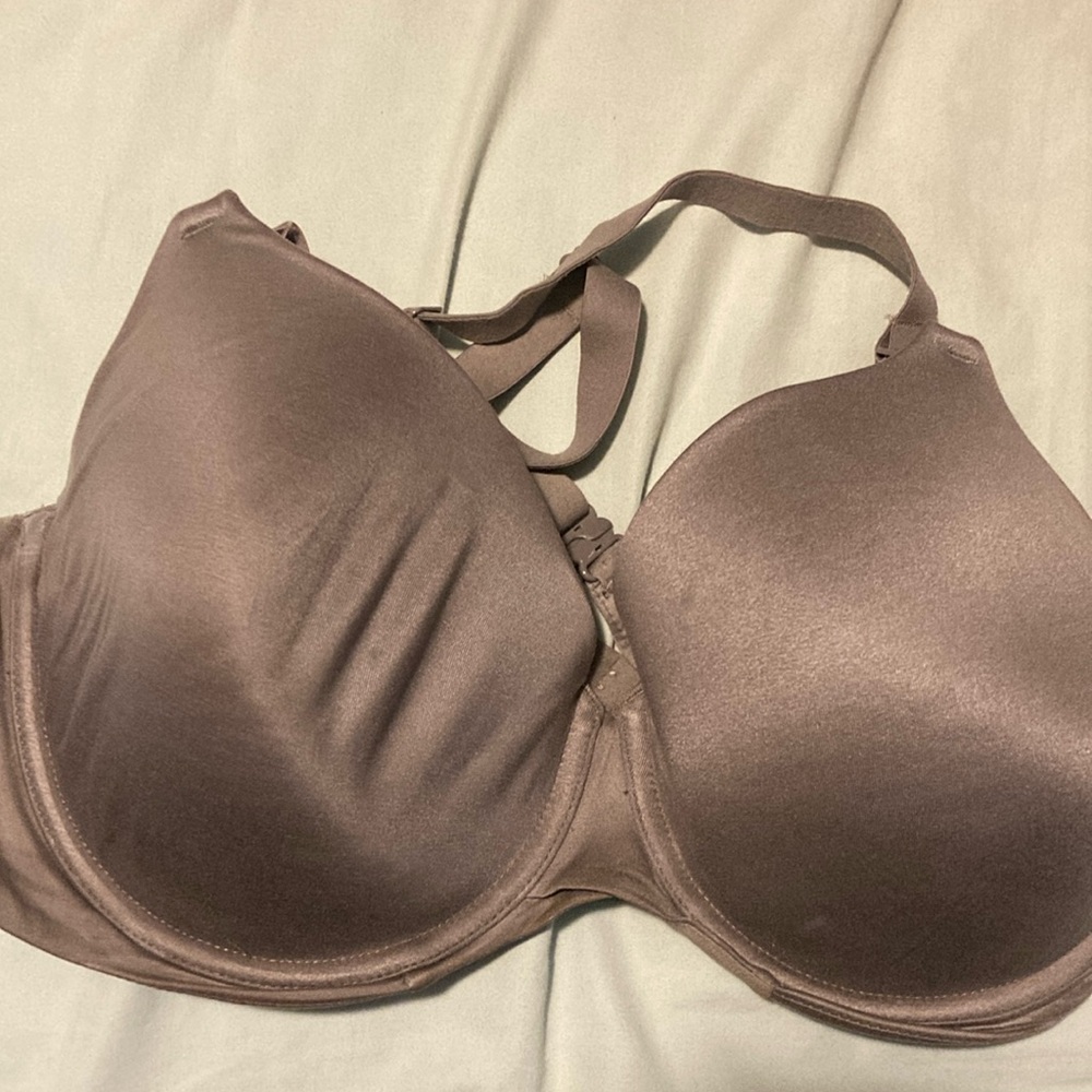 Nursing full coverage lightly lined tshirt bra